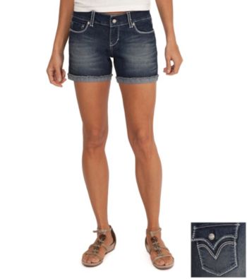 Levi's® Juniors' Thick Stitch Short
