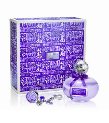 COACH® Poppy Flower Gift Set