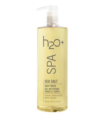 H2O Sea Salt Body Wash Jumbo (A $44 Value)