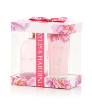 Baylis & Harding 2-PC Peony, White Tea & Jasmine Box Set