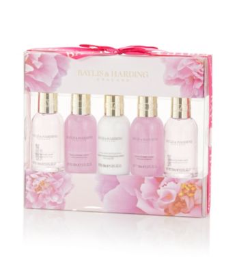 Baylis & Harding 5-PC Peony Box Set