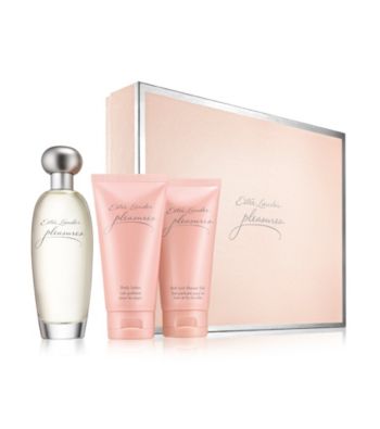 Estee Lauder pleasures Simple Moments Gift Set