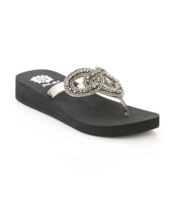 Homepage  shoes  yellow box yoma eva sandal pewter