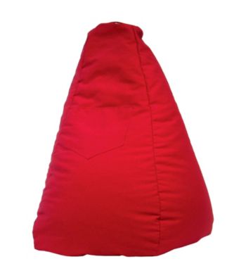 Gold Medal Demin Look Bean Bag with Pocket