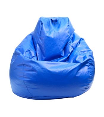 Gold Medal Wet Look Vinyl Bean Bag