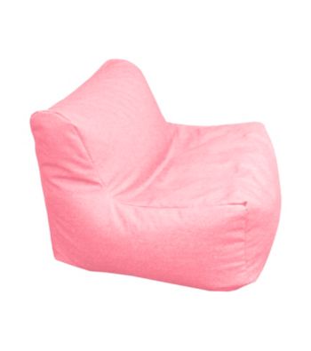 Gold medalSmall Sectional Denim Look Bean Bag Chair