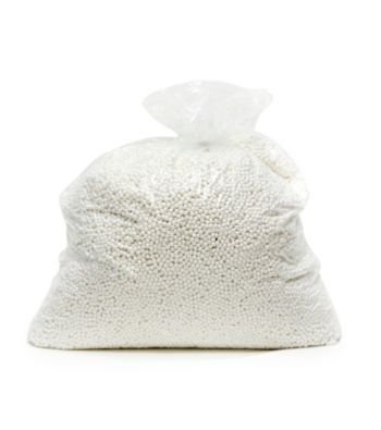 Gold Medal White Bean Bag Refill