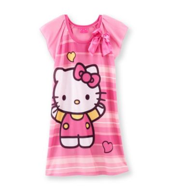 Hello Kitty® Girls' 4-10 Pink Pops Dorm