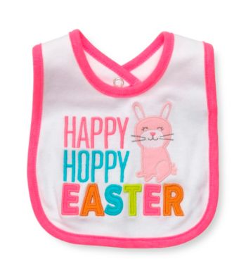 Carter's® Baby Girls' White/Pink 