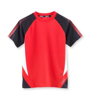 ASICS® Boys' 8-20 Short Sleeve Everyday Performance Tee