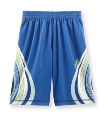 ASICS® Boys' 8-20 Intensity Shorts