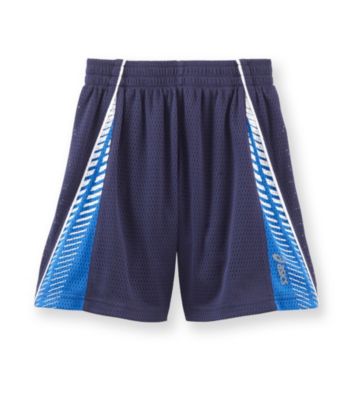 ASICS® Boys' 8-20 Blue Power Shorts