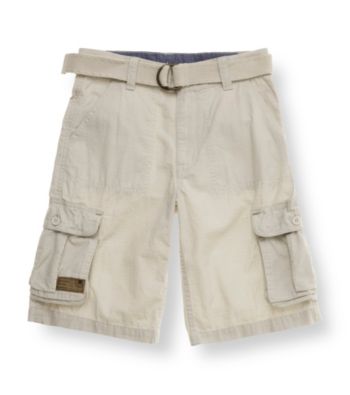 Levi's® Boys' 2T-7 Silverbird Ripstop Cargo Shorts