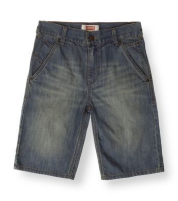 Levi's® Boys' 2T-20 Denim Utility Holster Shorts