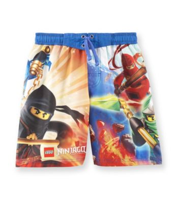 LEGO® Boys' 4-20 Royal Ninjago Swim Trunks