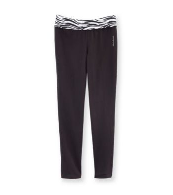 Mambo® Girls' 7-16 Skinny Yoga Pants