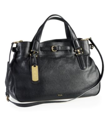 Lauren Ralph Lauren Chandler Satchel