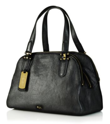 Lauren Ralph Lauren Chandler Triple Compartment Satchel