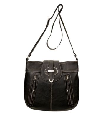 Homepage  handbags accessories  nine west zipster large crossbody