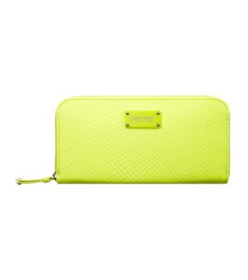 Nine West® Bright Lights Zip Around Wallet
