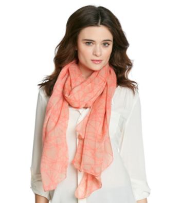 Basha Line Printed Neckwrap