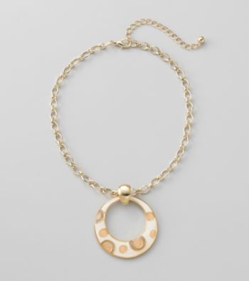 Studio Works® Peach/Goldtone 16