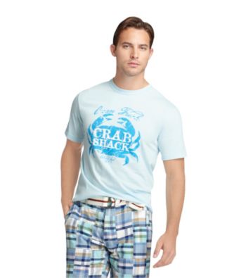 Izod® Men's Clearwater Short Sleeve 