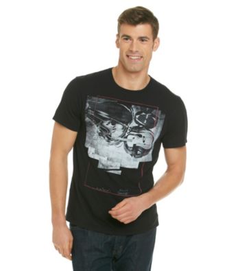 Calvin Klein Jeans® Men's Black 