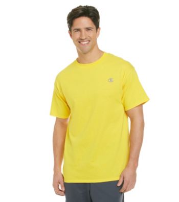 Champion® Men's Meringue Short Sleeve Jersey Tee