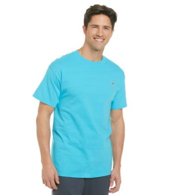 Champion® Men's Turk & Caicos Short Sleeve Jersey Tee