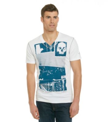 Guess Men's Optic White 