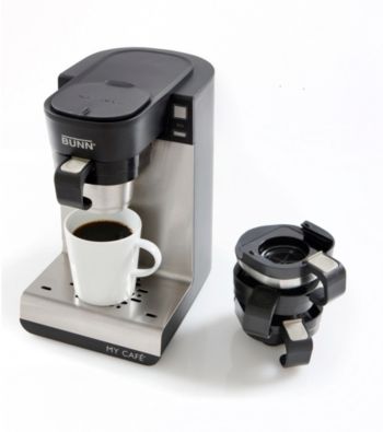 Bunn® My Cafe MCU® Universal 4-in-1 Single Serve Brewer