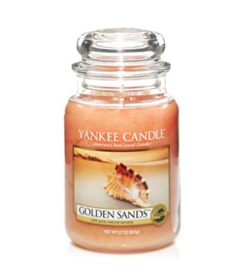 Yankee Candle® Golden Sands