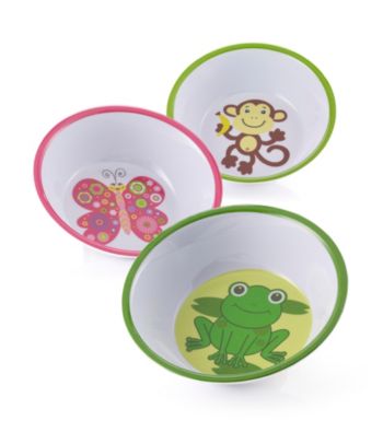 LivingQuarters Kids Small Bowl
