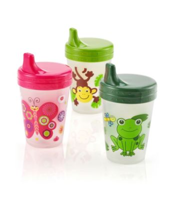 LivingQuarters Kids Cup with Lid