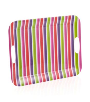 LivingQuarters Samba Serving Tray