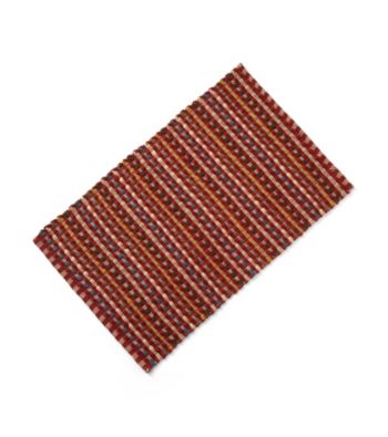 Signature Style Red Jute Rug