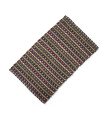Signature Style Blue Jute Rug