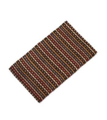 Signature Style Brown Jute Rug