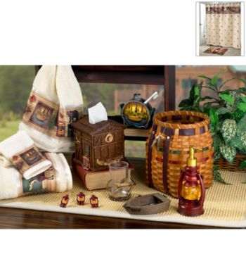 Avanti® Camping Trip Bath Collection