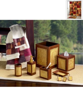 Avanti® Adirondeck Pine Bath Collection