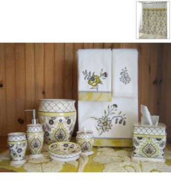 Williamsburg by Avanti® Pembroke Bath Collection