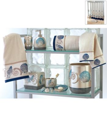 Avanti® Hampton Shells Bath Collection