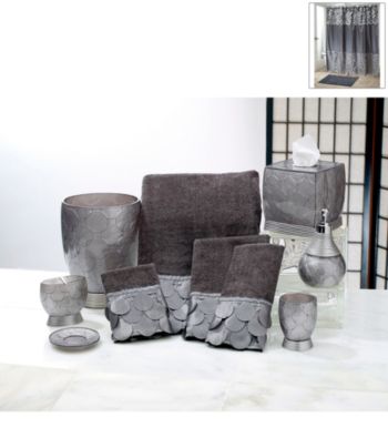 Avanti® Flutter Dots Bath Collection
