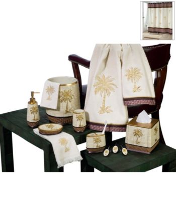 Avanti® Oasis Palm Bath Collection