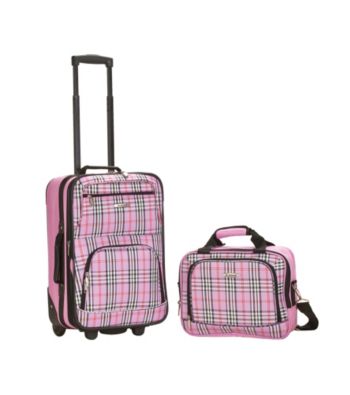 Rockland® 2-pc. Cross Luggage Set