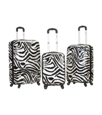 Rockland® 3-pc. Safari Polycarbonte Upright Set