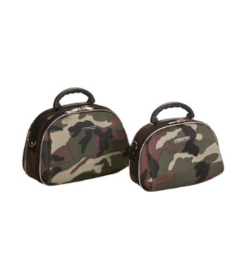Luca Vergani® 2-pc. Camo Cosmetic Set