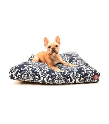 Majestic Home Goods French Quarter Small Rectangle Pet Bed
