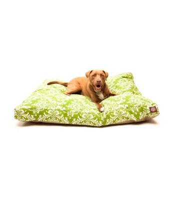 Majestic Home Goods French Quarter Large Rectangle Pet Bed